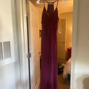 David’s Bridal DB Studio bridesmaid dress